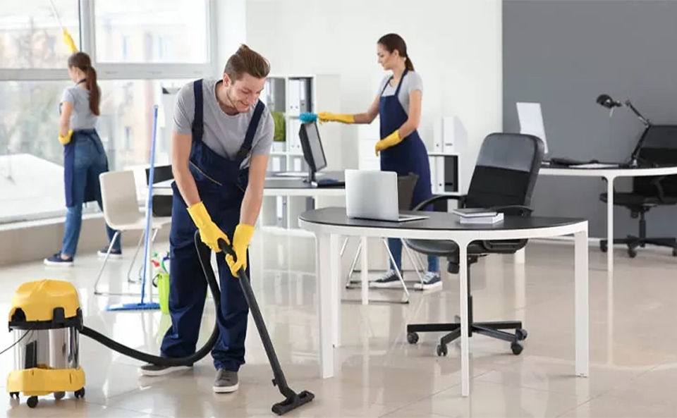 Ofis ve İş Yeri Temizliği – Merzifon Ofis Temizliği
